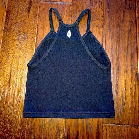 FP Movement Ribbed Cropped Tank Top Size XS/S NWOT - Picture 6 of 6